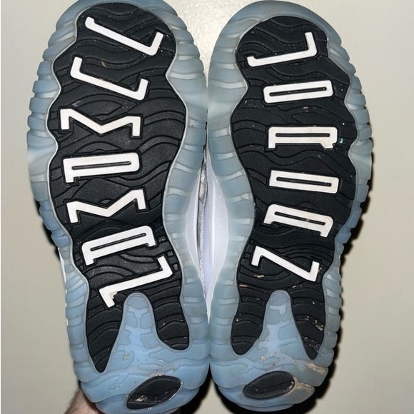 Air Jordan 11 Retro Legend Blue - Picture 7 of 7